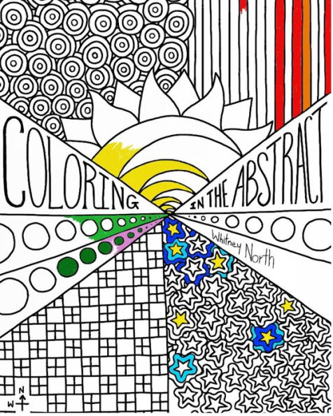 Coloring in the Abstract