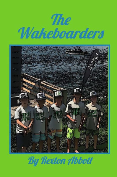 The Wakeboarders