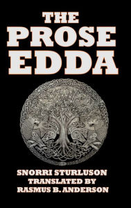 Title: The Prose Edda, Author: Snorri Sturluson