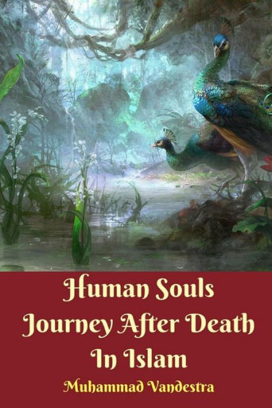 Human Souls Journey After Death Islam