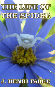 Title: The Life of the Spider, Author: J Henri Fabre