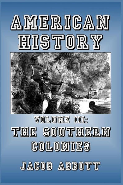 The Southern Colonies