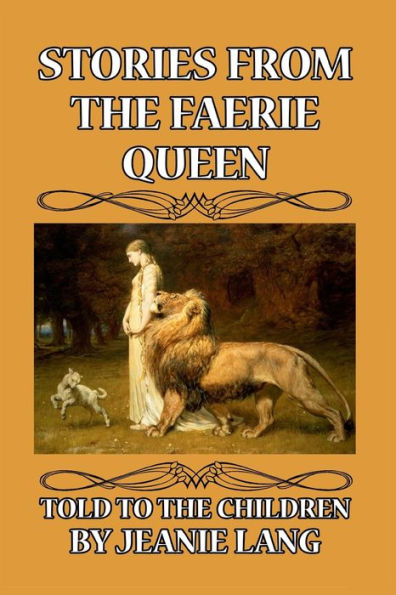 Stories from the Faerie Queen Told to Children