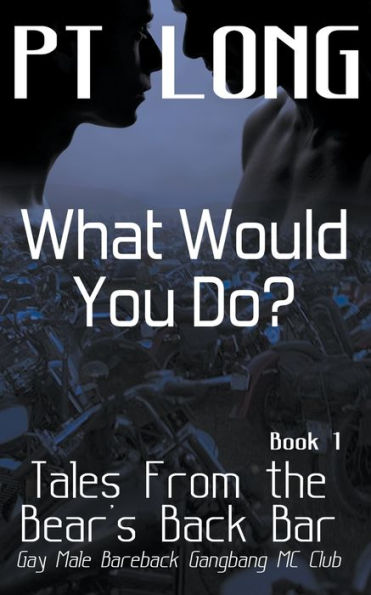 Tales From the Bear's Back Bar: What Would You Do?: Gay Male Bareback Gangbang MC Club