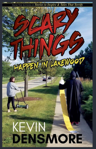 Scary Things Happen Lakewood