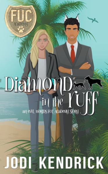 Diamond the Ruff