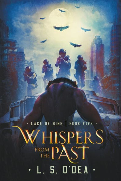 Whispers from the Past (Lake of Sins #5)