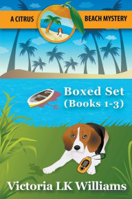 Title: Citrus Beach Mystery: Box Set: Books 1,2,3, Author: Victoria Lk Williams