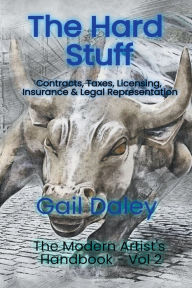 Title: The Hard Stuff, Author: Gail Daley