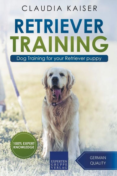 Retriever Training: Dog Training for Your Puppy