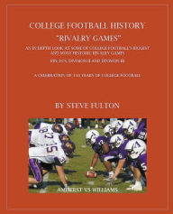 Title: College Football History 