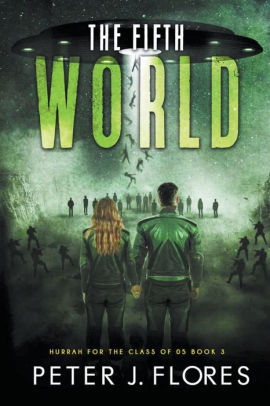 The Fifth World By Peter J Flores Paperback Barnes Noble