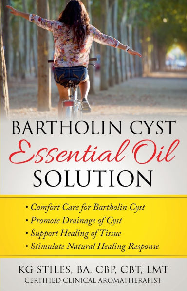 Bartholin Cyst Essential Oil Solution: Comfort Care for Bartholin Cyst, Promote Drainage of Cyst, Support Healing of Tissue, Stimulate Natural Healing Response