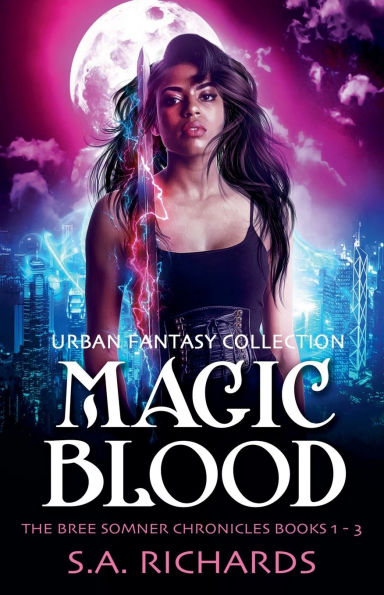 The Magic Blood Trilogy