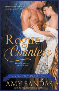 Title: Rogue Countess, Author: Amy Sandas