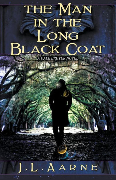 the Man Long Black Coat