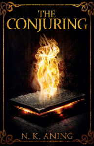 Title: The Conjuring, Author: N K Aning