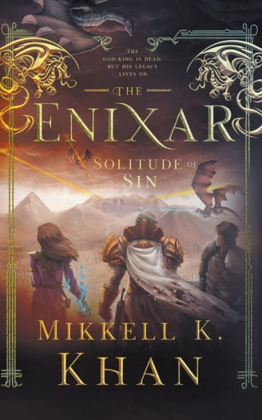 The Enixar - Solitude of Sin