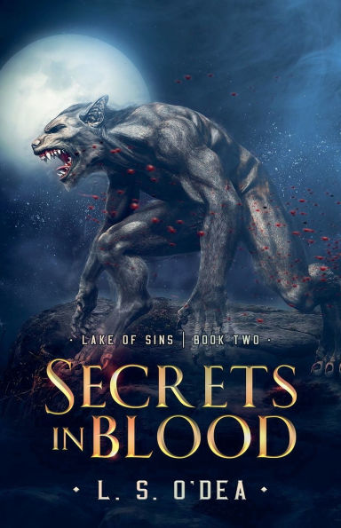 Secrets in Blood (Lake of Sins #2)