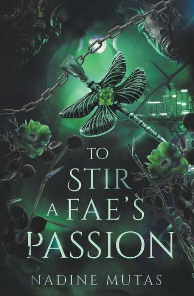 To Stir a Fae's Passion
