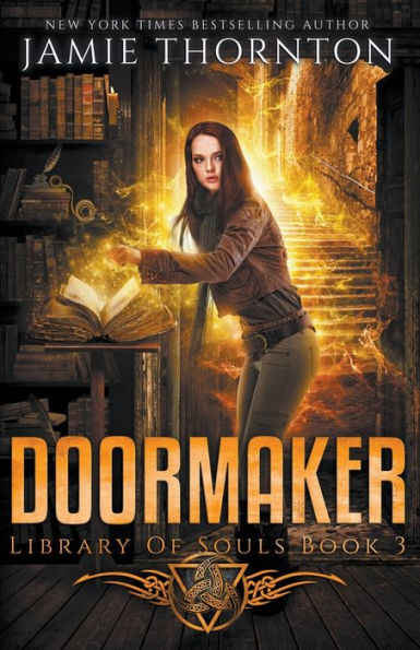 Doormaker: Library of Souls (Book 3)