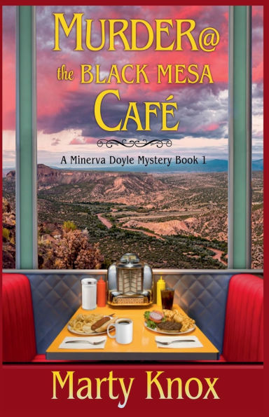 Murder@ the Black Mesa CafÃ¯Â¿Â½