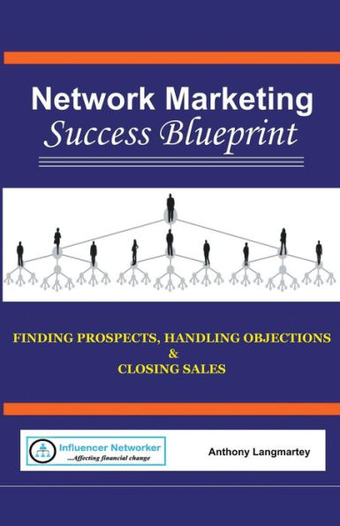 Network Marketing Success Blueprint: Finding Prospects, Handling Objections & Closing Sales