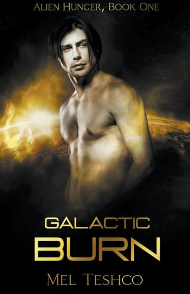 Galactic Burn: A Scifi Alien Romance