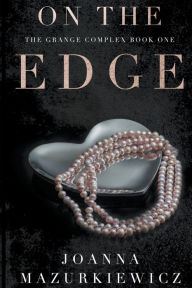 Title: On the Edge, Author: Joanna Mazurkiewicz