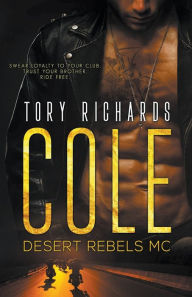 Title: Cole, Author: Tory Richards