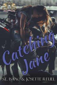 Title: Catching Jane, Author: S E Isaac