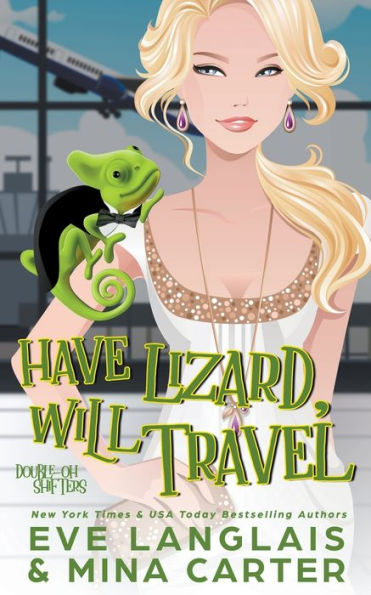 Have Lizard, Will Travel