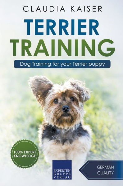 Terrier Training - Dog for your puppy