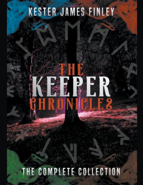 The Keeper Chronicles: Complete Collection (Books 1-5)