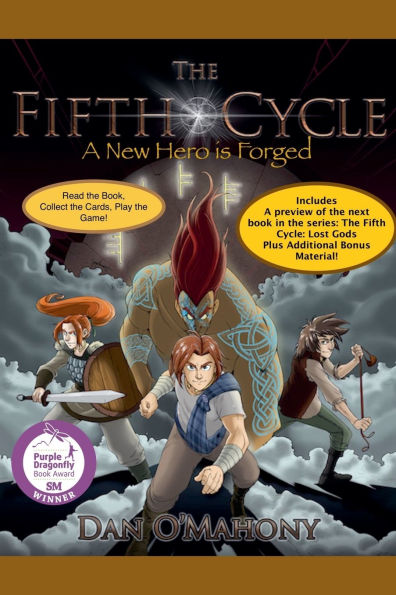 The Fifth Cycle: A New Hero is Forged