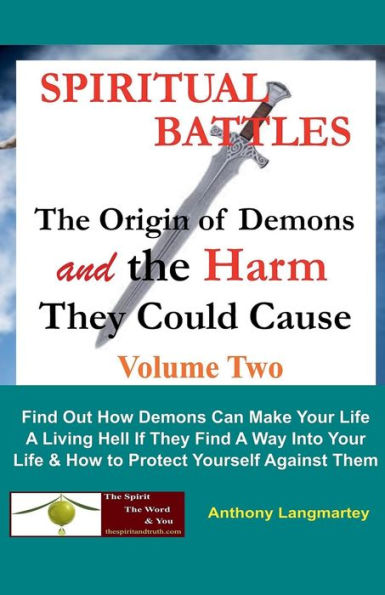 Spiritual Battles: the Origin of Demons and Harm They Could Cause