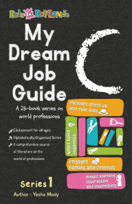 Title: My Dream Job Guide C, Author: Yesha Mody