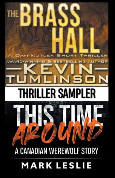 Thriller Sampler: Dan Kotler / Canadian Werewolf