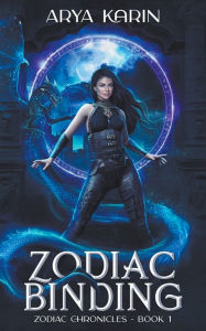Title: Zodiac Binding, Author: Arya Karin
