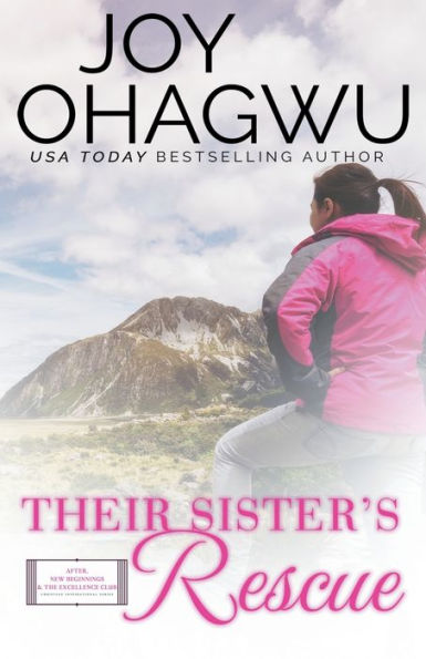 Their Sister's Rescue - Christian Inspirational Fiction - Book 8