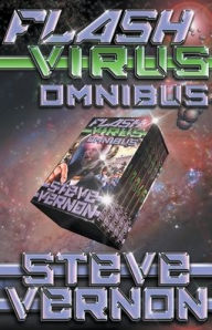 Title: Flash Virus Omnibus, Author: Steve Vernon