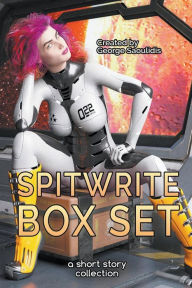 Title: Spitwrite Box Set: Books 2-4, Author: George Saoulidis