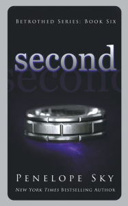 Title: Second, Author: Penelope Sky