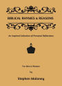 Biblical Rhymes & Reasons: An Inspired Collection of Personal Reflections