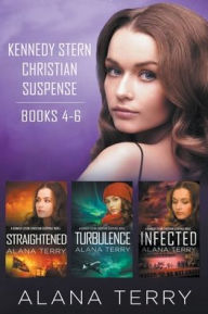 Title: Kennedy Stern Christian Suspense Series (Books 4-6), Author: Alana Terry