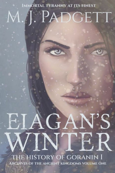 Eiagan's Winter: The History of Goranin I