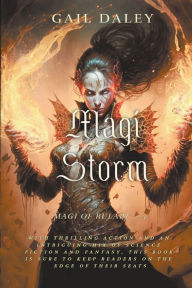 Title: Magi Storm, Author: Gail Daley