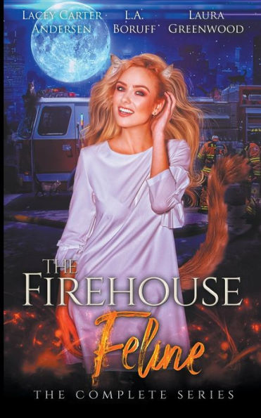 The Firehouse Feline: Complete Series