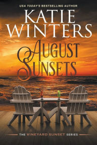 Title: August Sunsets, Author: Katie Winters