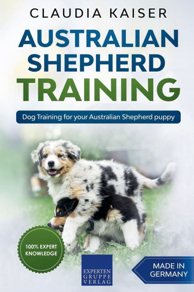 Australian Shepherd Training: Dog Training for Your Puppy